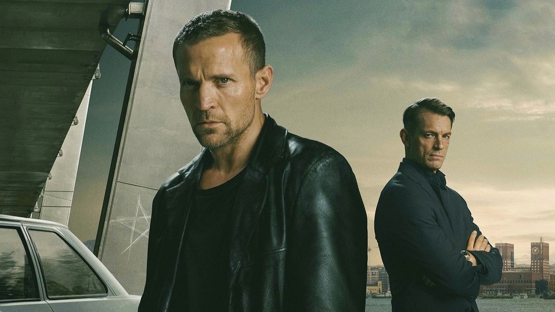 Кадр из мини-сериала «Детектив Холе», 2026 год, режиссеры Ёйстейн Карлсен, Анна Сакриссон