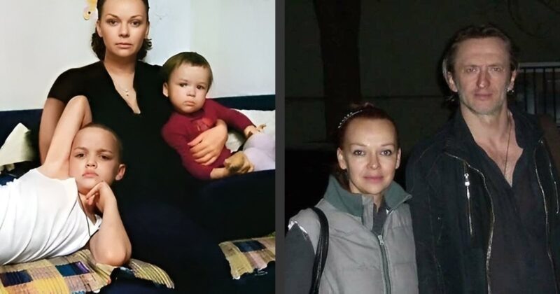    Александр Яцко и Елена Валюшкина: их роман начался в театре.