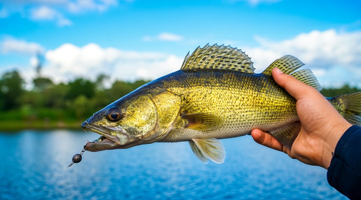 Джиговый судак