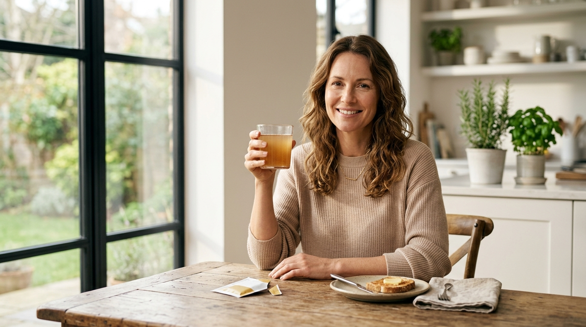 «Она перепробовала 6 аптечных средств за два года. Седьмое оказалось не из аптеки.»