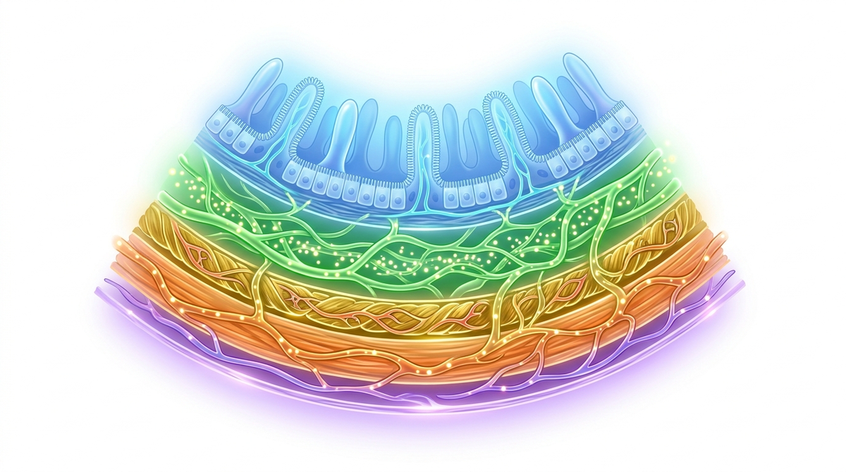 Обычный пребиотик работает только на одном из этих уровней. Угадайте, на каком.