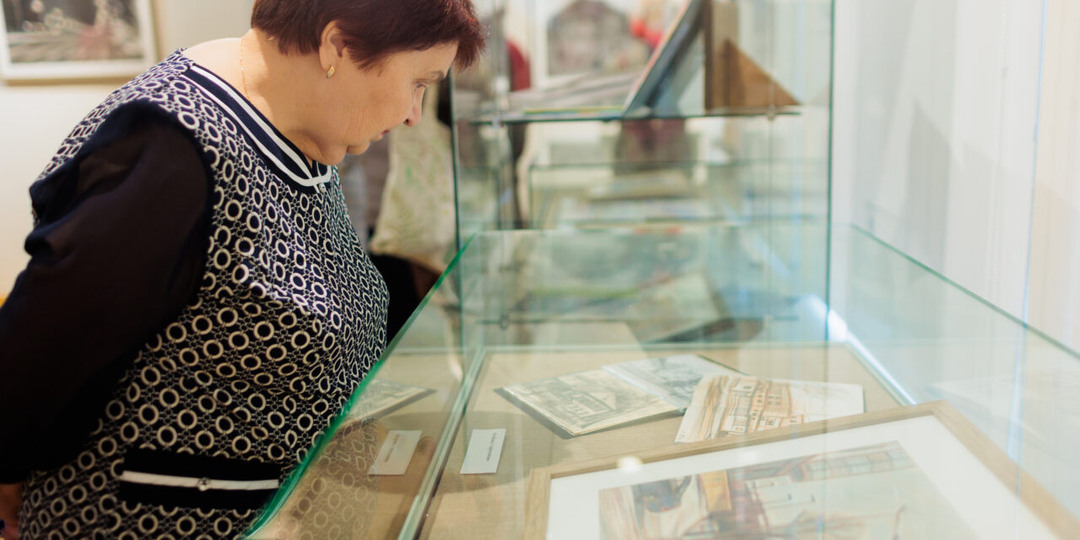 Выставка познакомит жителей и гостей Петрозаводска с карельской графикой