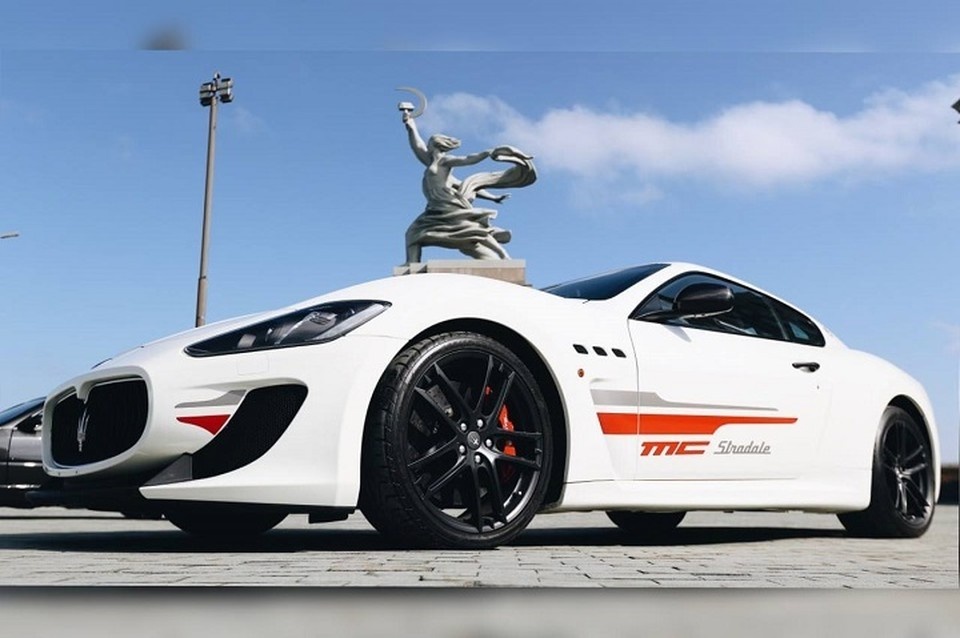    Спорткар выпускался тиражом менее 500 экземпляров Фото: Вадим Шамсияров