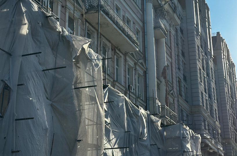 В Московской области началась реализация краткосрочного плана капремонта МКД