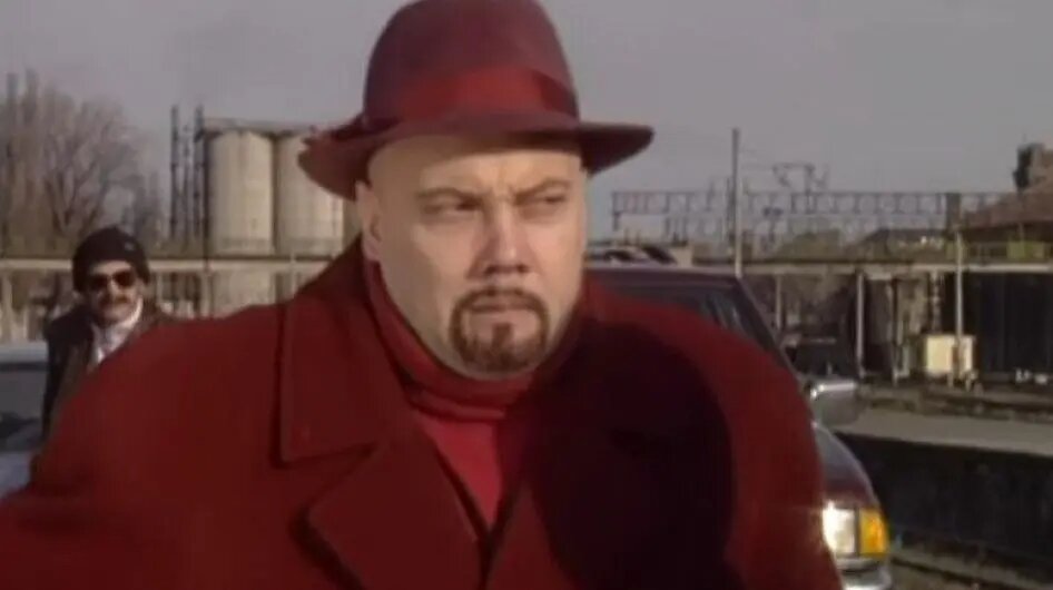    Владимир Комаров. Фото: скриншот «Маски-шоу»