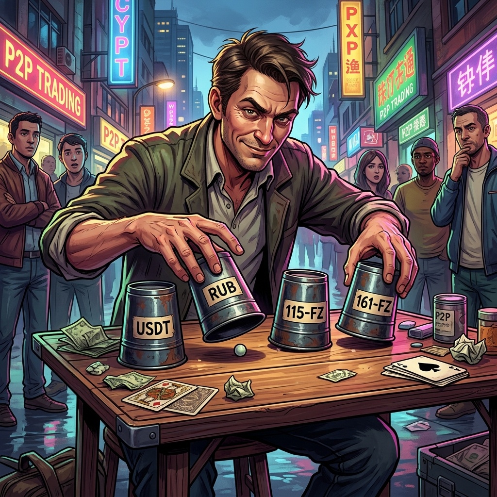 Как продать или купить ЮСДТ безопасно