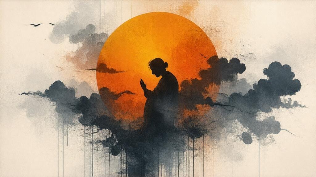 Пост или невроз: почему «духовное очищение» превращается в пытку для психики и как это остановить