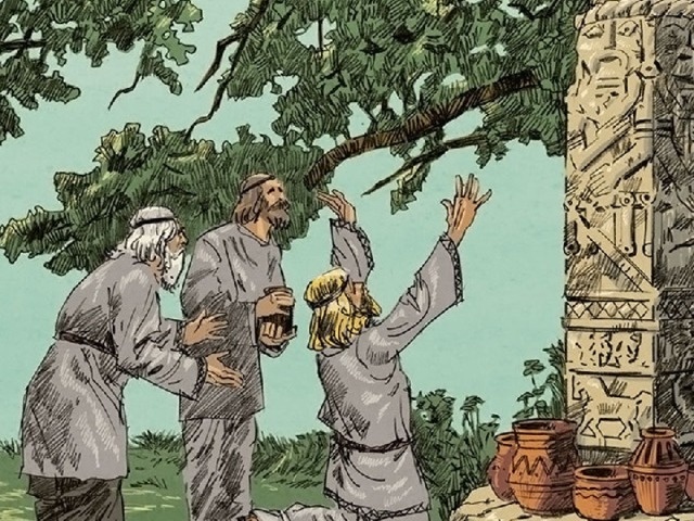 Без царей и без попов: как простой славянин общался с богами? «Ранние славяне: внешний вид, обычаи, быт и т. д. Часть 3»