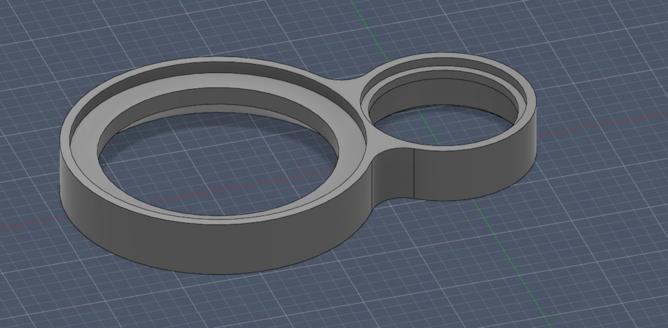 Материал: ASA-CF (Acrylonitrile Styrene Acrylate + Carbon Fiber) — это высокопрочный инженерный филамент для 3D-печати, усиленный углеродным волокном (10-20%). Материал отличается высокой жесткостью, термостойкостью (до +110°C), стойкостью к УФ-излучению, химикатам и минимальной усадкой, что делает его идеальным для прочных, габаритных технических изделий для использования на открытом воздухе