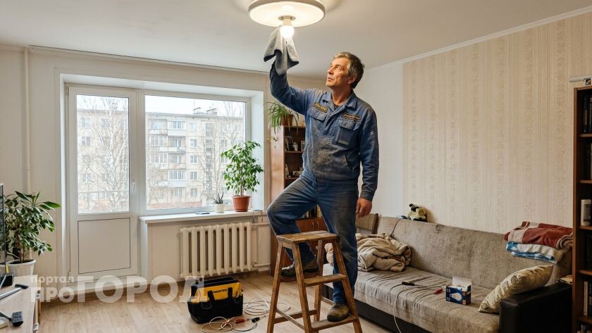    Фото ИИ Про Город