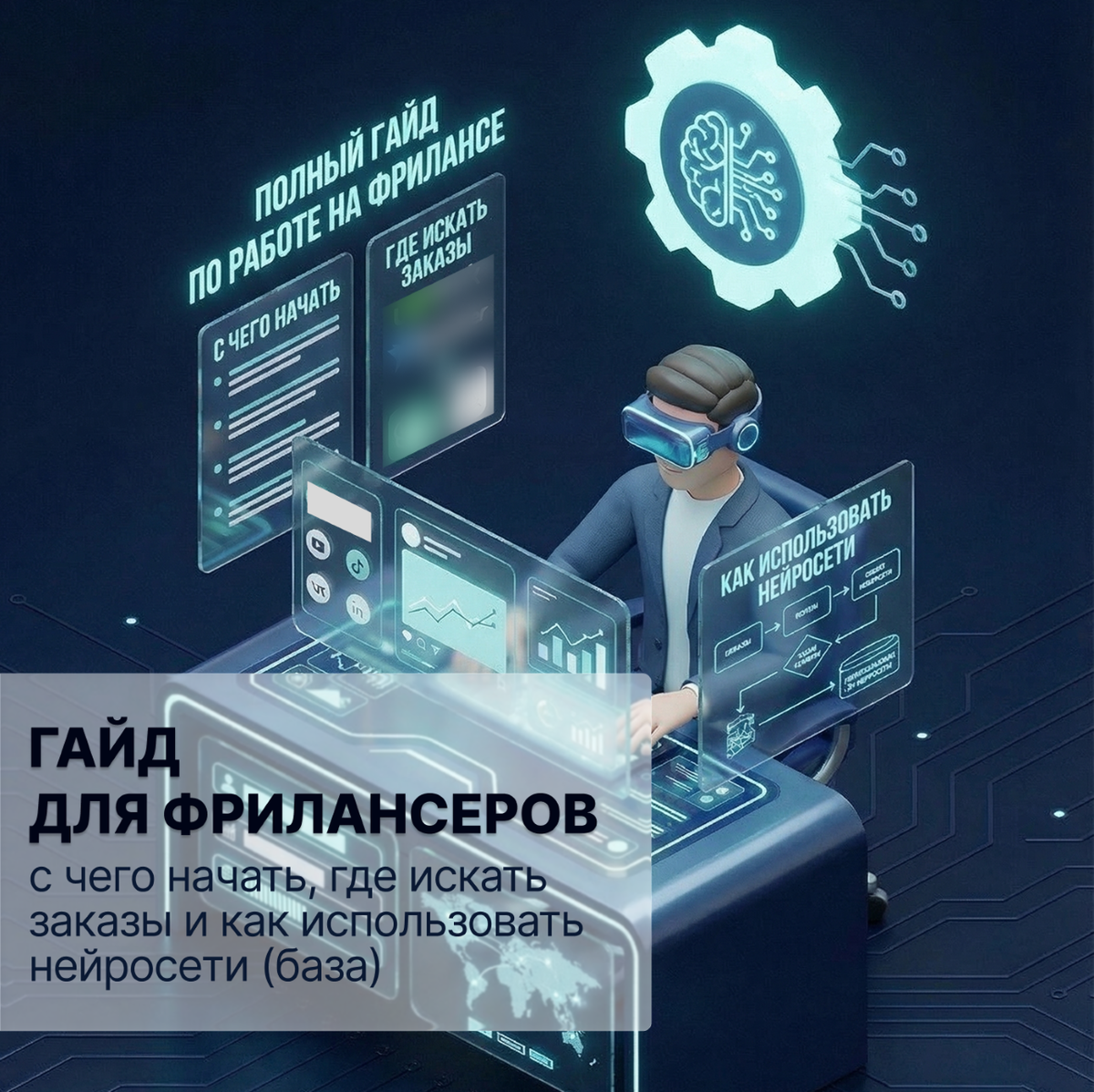 Как перейти на фриланс без ошибок: гайд 