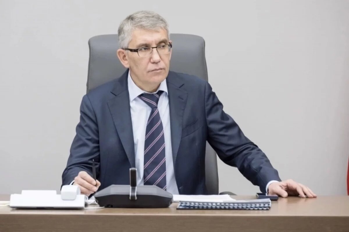    Тульский губернатор Миляев отчитал глав районов за сон на совещании