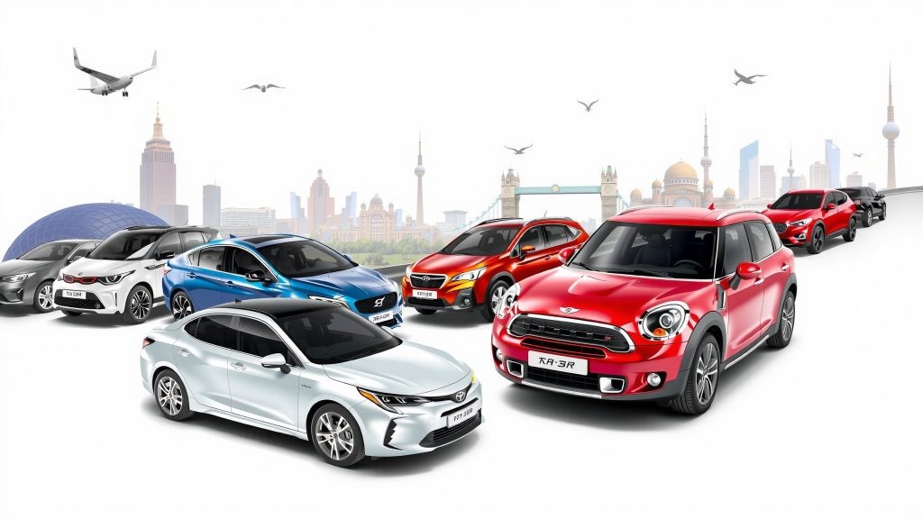    Почему все обсуждают авто Екатеринбург и автомобили из Китая