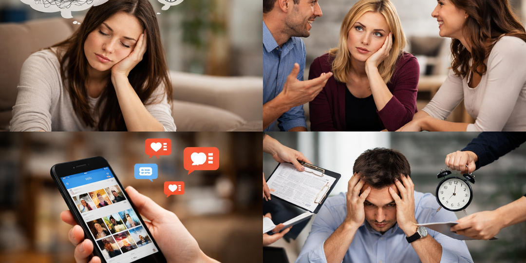 Усталость без причины