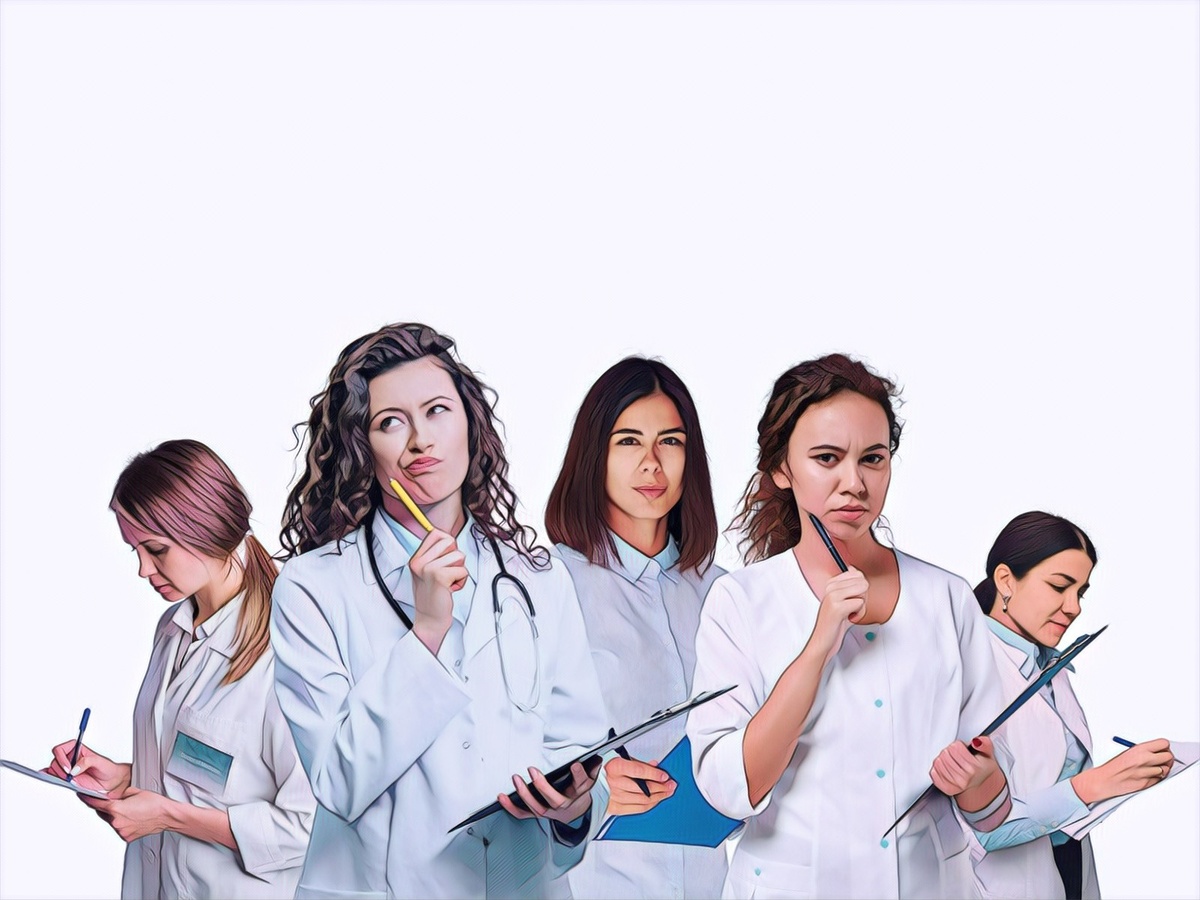 Согласно опросу на портале "Врачи РФ", большинство медиков признают: умышленное искажение данных в мед.документации - распространенная практика