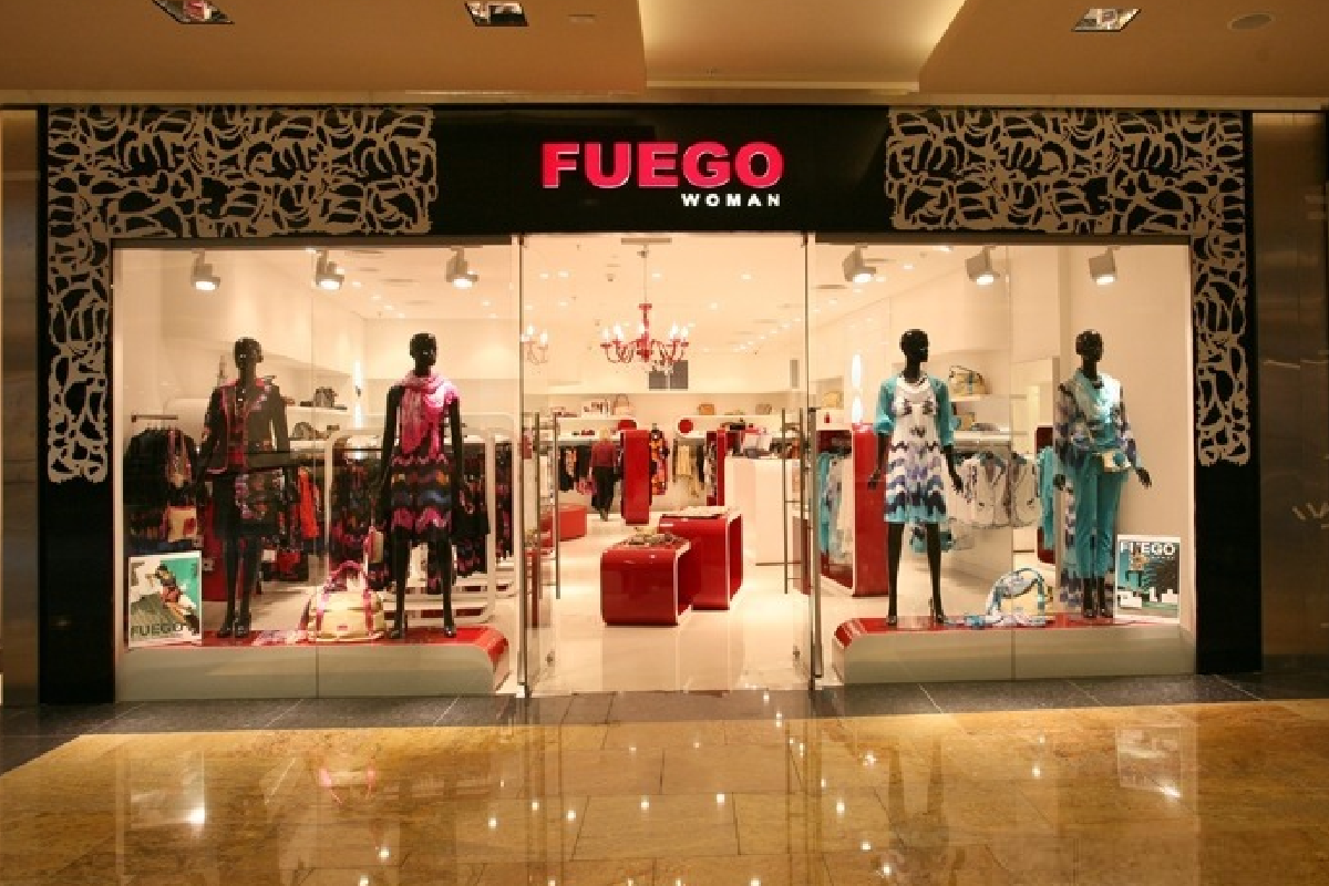 ТРЦ "АФИМОЛЛ СИТИ"