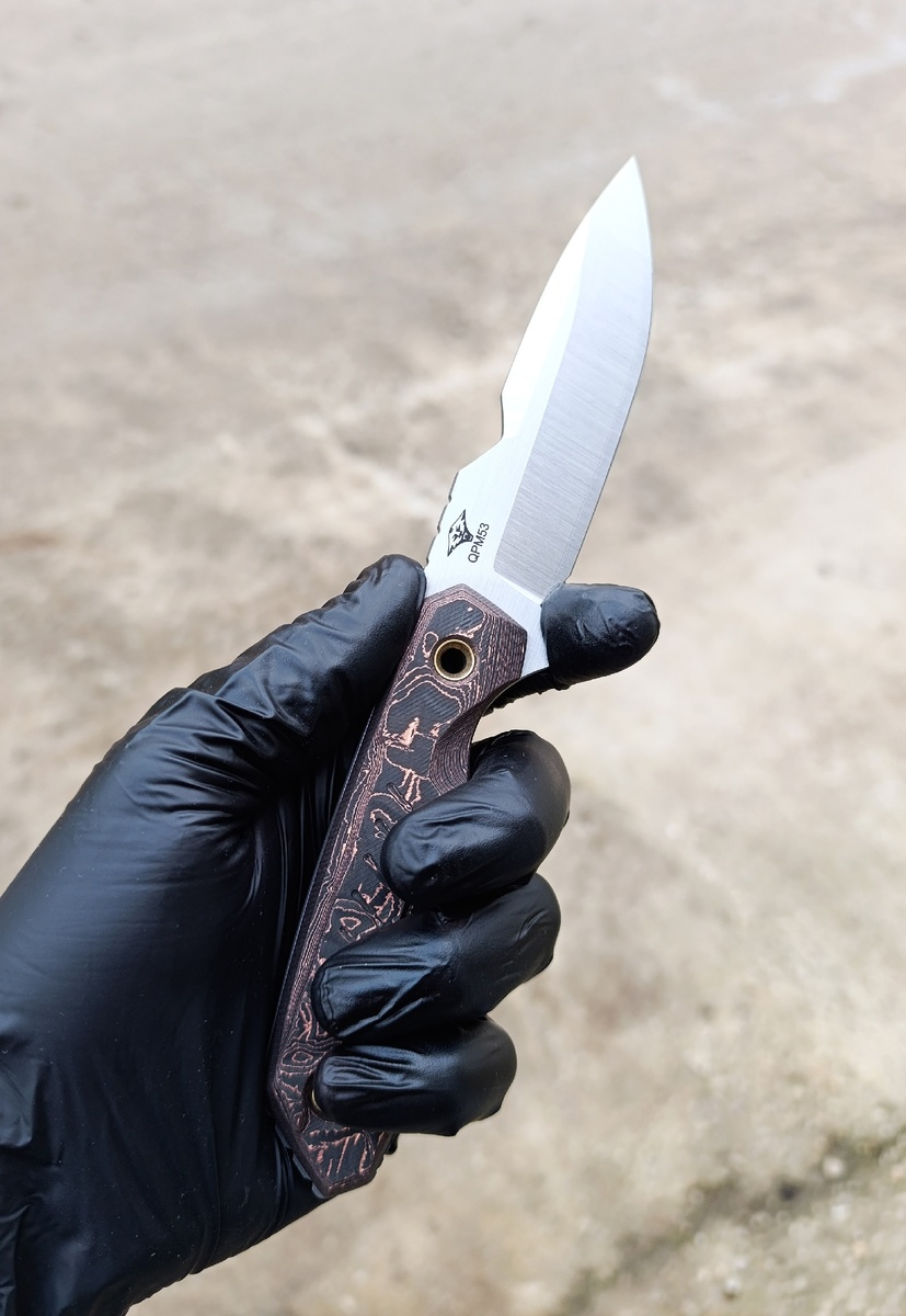 Нож Метеор #1