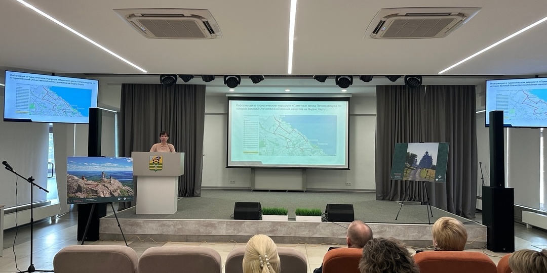 Турмаршрут по местам Петрозаводска времен ВОВ появился в «Яндекс Картах»