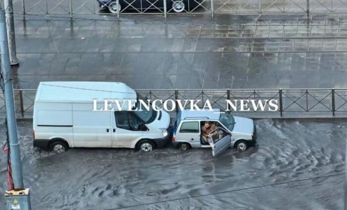 Иллюстрация: Паблик "Левенцовка"