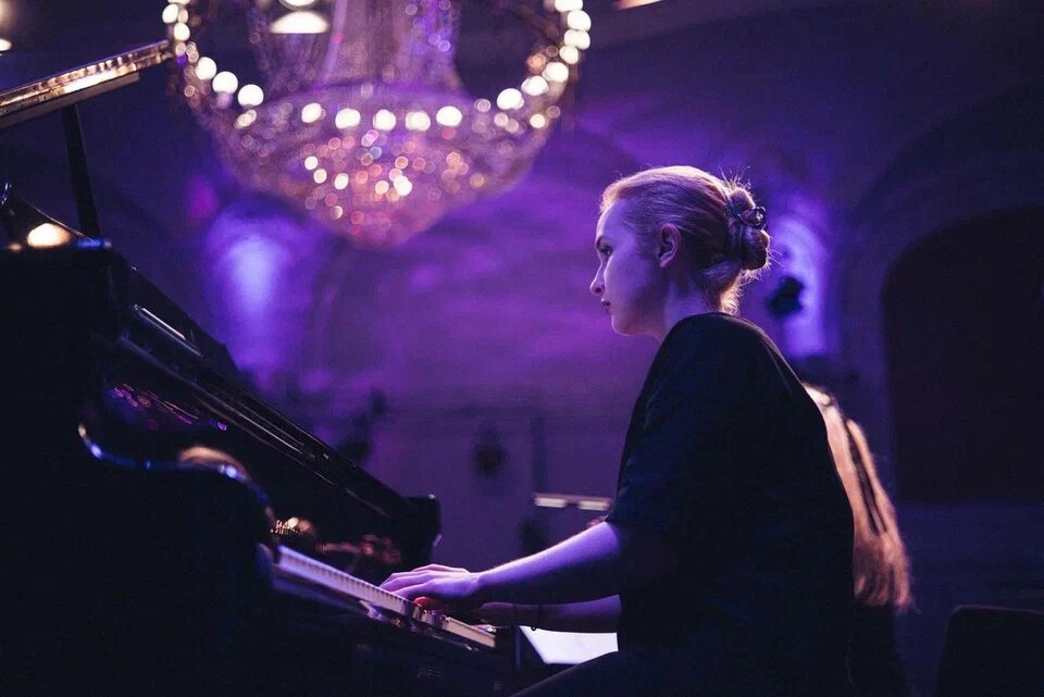 Концерт "Симпл Мьюзик / Simple Music. Эйнауди" в Москве 29 апреля 2026 года.