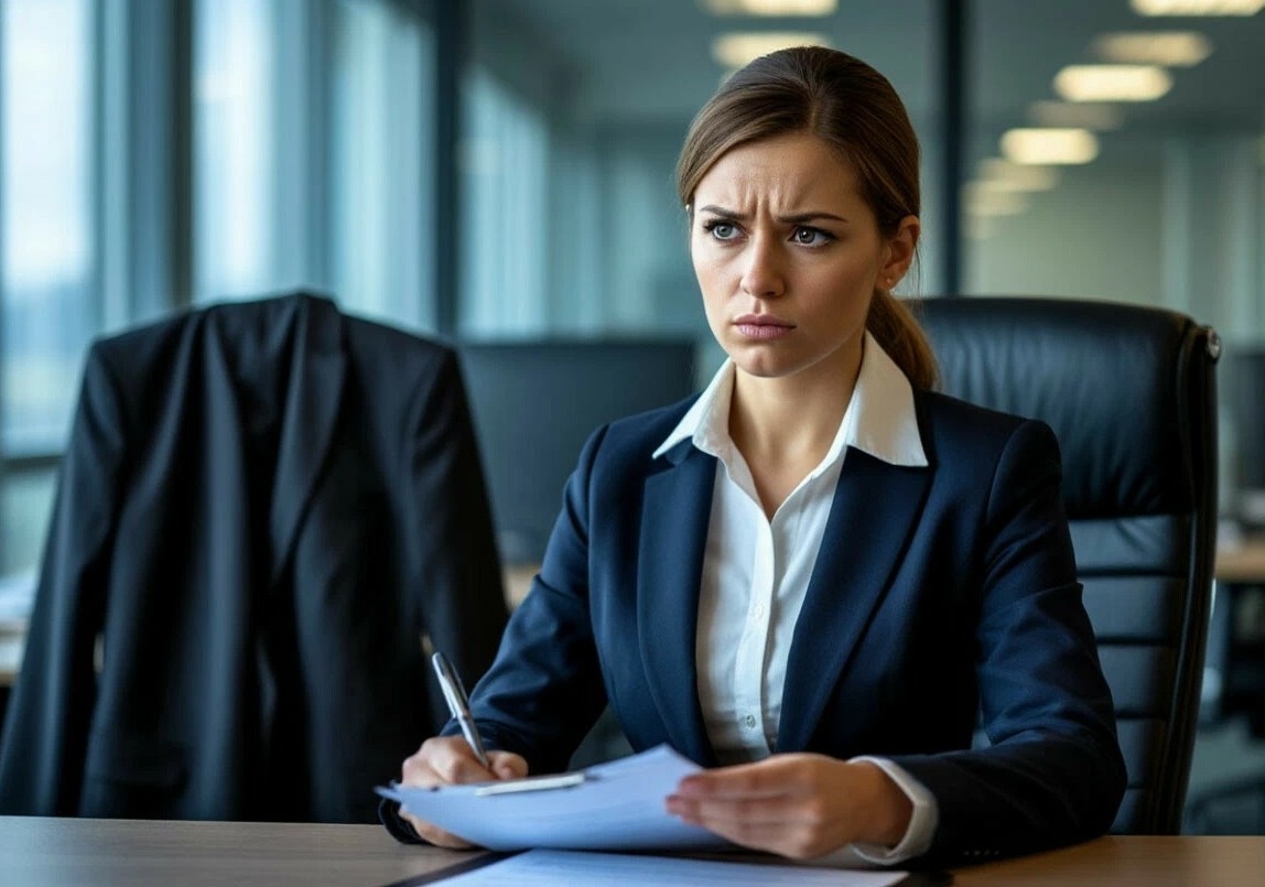 Кандидат на должность «муж» сбежал ещё до начала собеседования. Вакансия открыта.