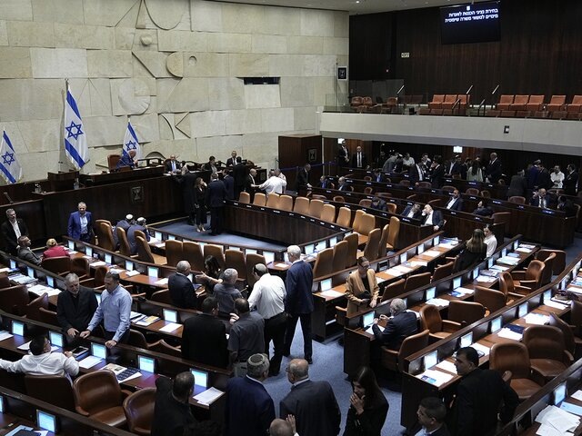   Фото: AP Photo/Ohad Zwigenberg