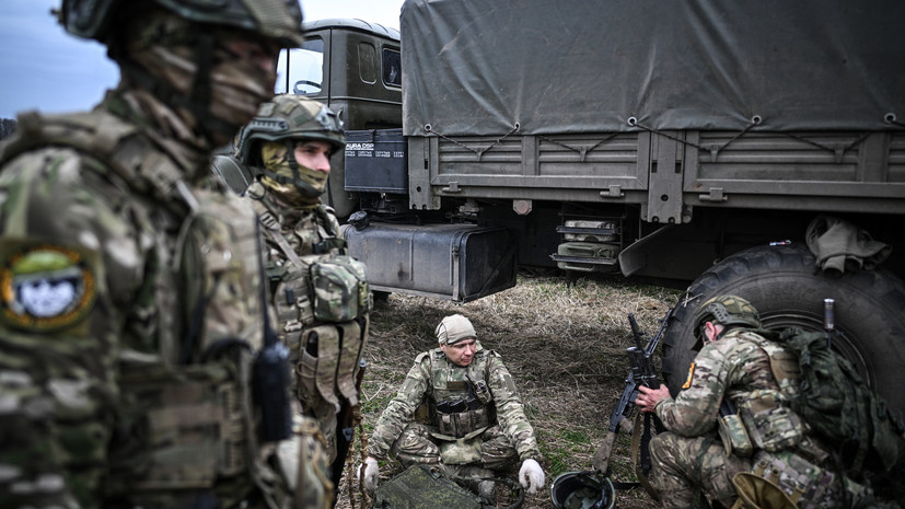   РИА Новости Сергей Бобылев