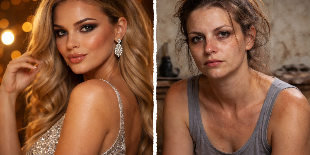 Почему ”дорогие” девушки на самом деле ничего не стоят