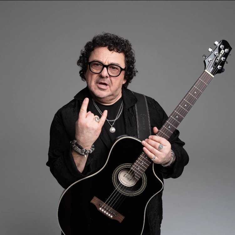 Концерт Игоря Саруханова в Москве 30 апреля 2026 года.