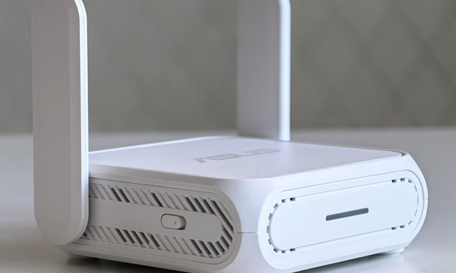 Маленький богатырь. Обзор роутера ASUS RT-BE58 Go