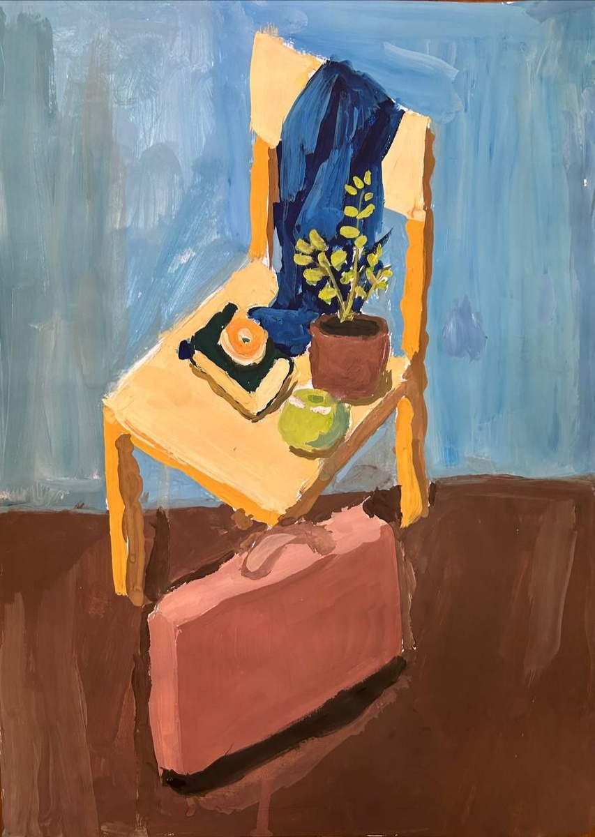 Не бойтесь ошибаться!