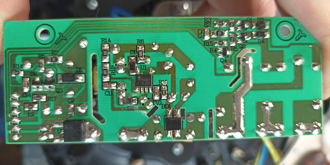 Аэрогриль Kitfort kt-2239 не включается Ремонт