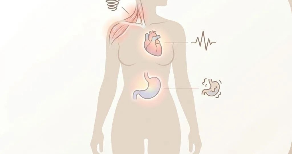 Стресс и его влияние на тело