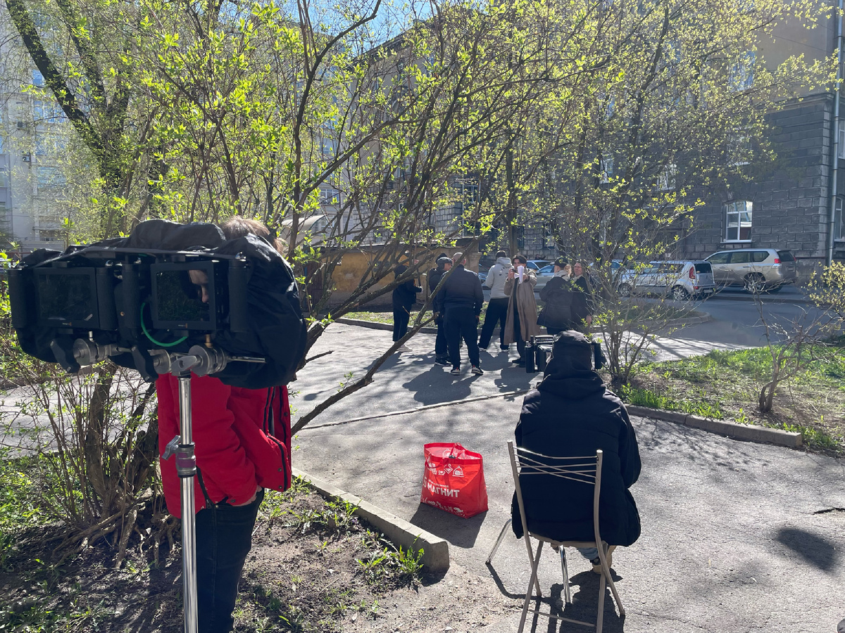 Фото с площадки