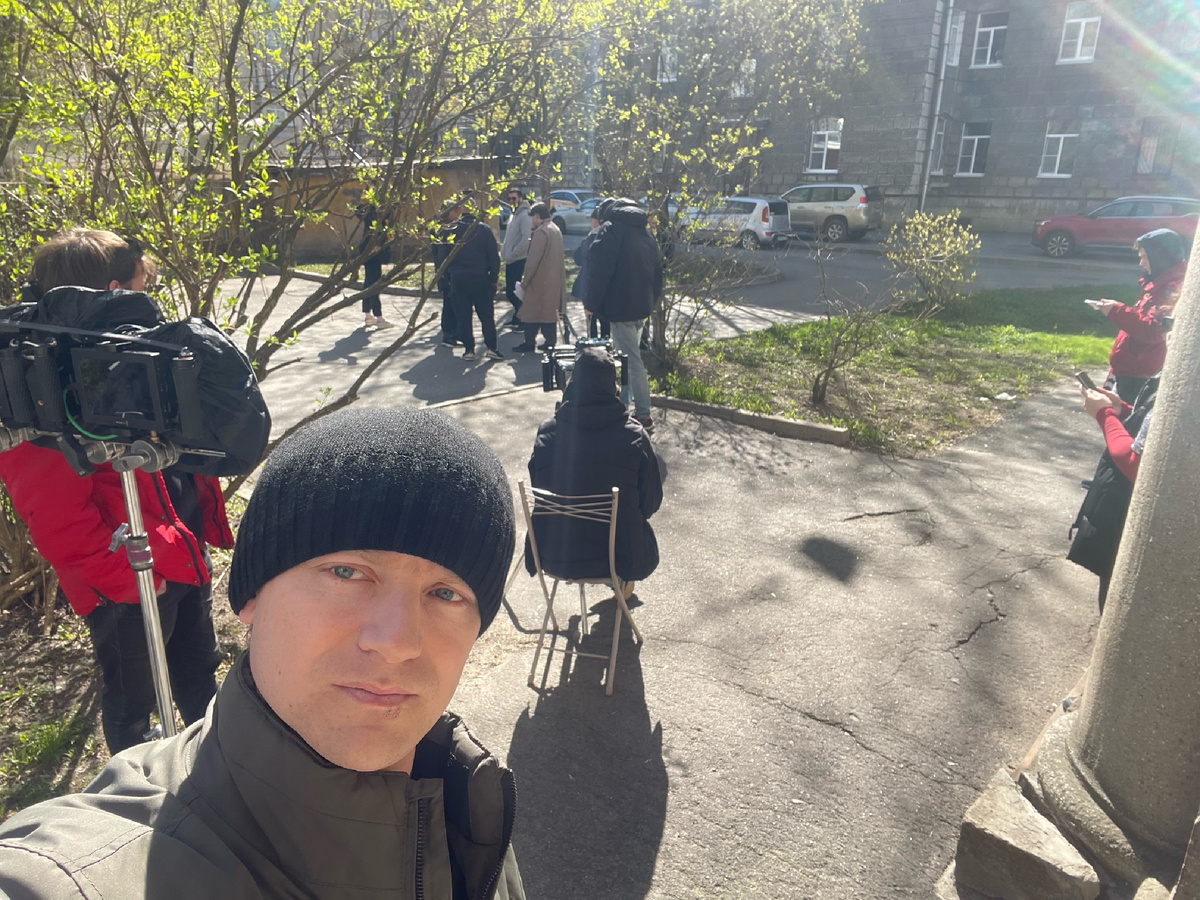 Фото с площадки 