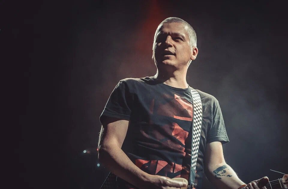 Концерт группы "Znaki" в Москве 30 апреля 2026 года.