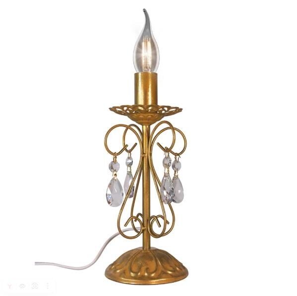 Настольная лампа S5126-1 производства Петрасвет