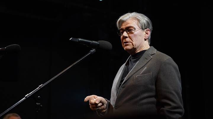 Александр Збруев: По-настоящему счастливых дней в моей жизни было мало