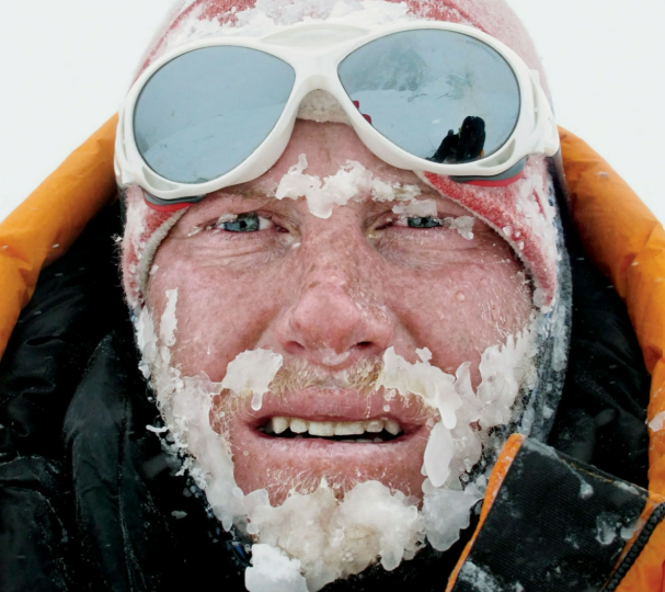 Когда фотограф играет со смертью в салочки
