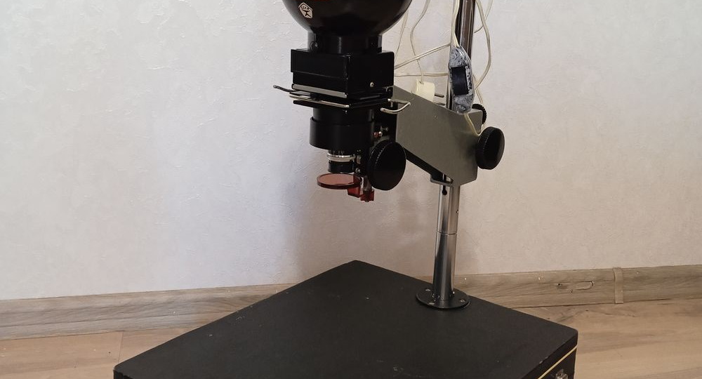 Лекции в ТОКМ. Фотоувеличители УПА Тульского патронного завода, сохранившие память о городе и его жителях в любительских снимках