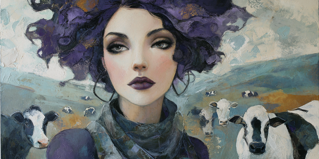 Бурёнкина история. Вот почему вы тоже не будете справедливы.