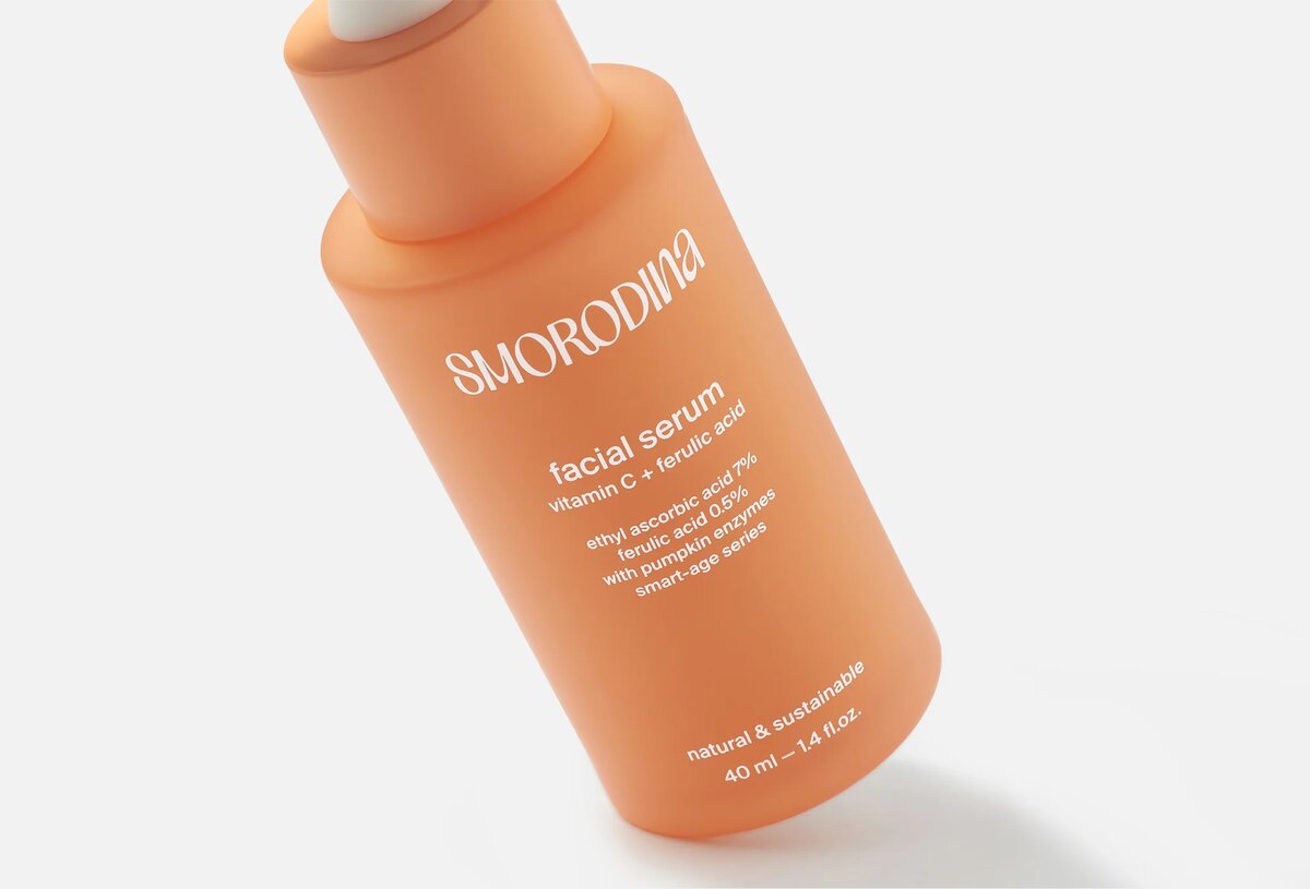 Сыворотка для лица, Россия, ок. 1800 ркб.