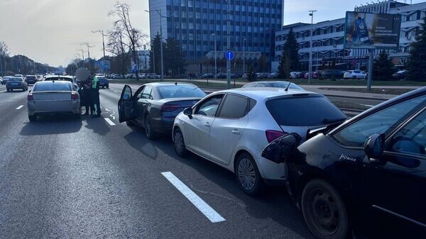    © Photo : Telegram / УГАИ ГУВД Мингорисполкома