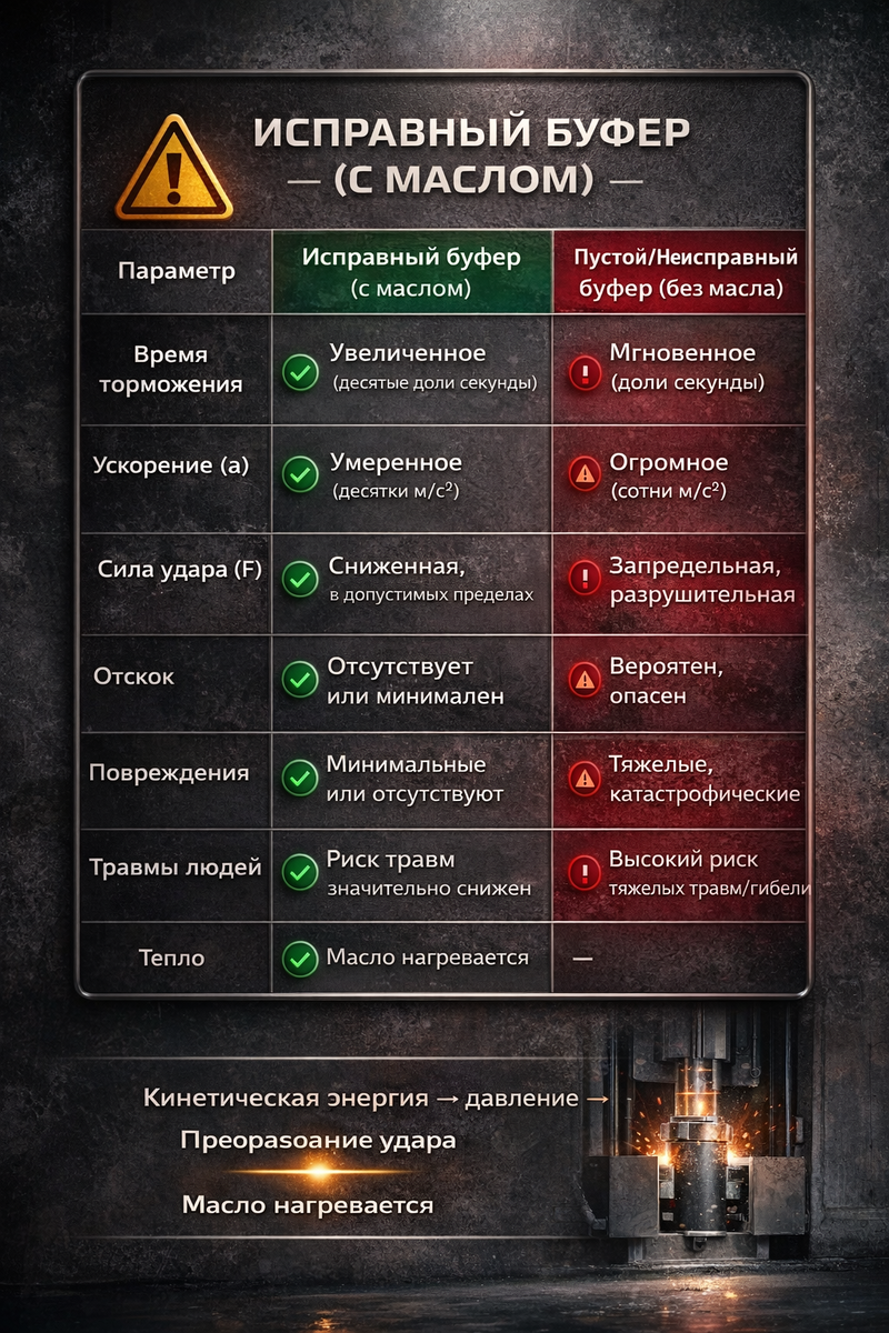 Плюсы и минусы с буфером и без него