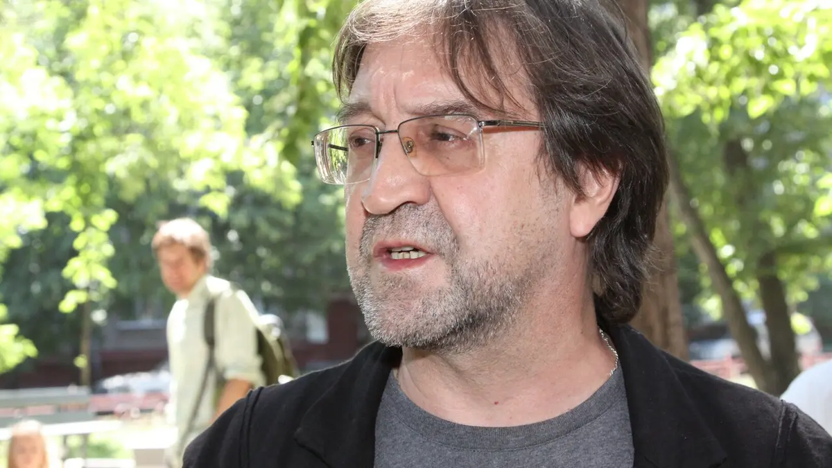 Юрий Шевчук