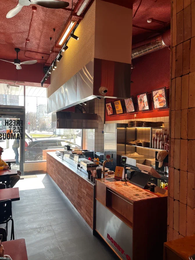 Тот самый прилавок