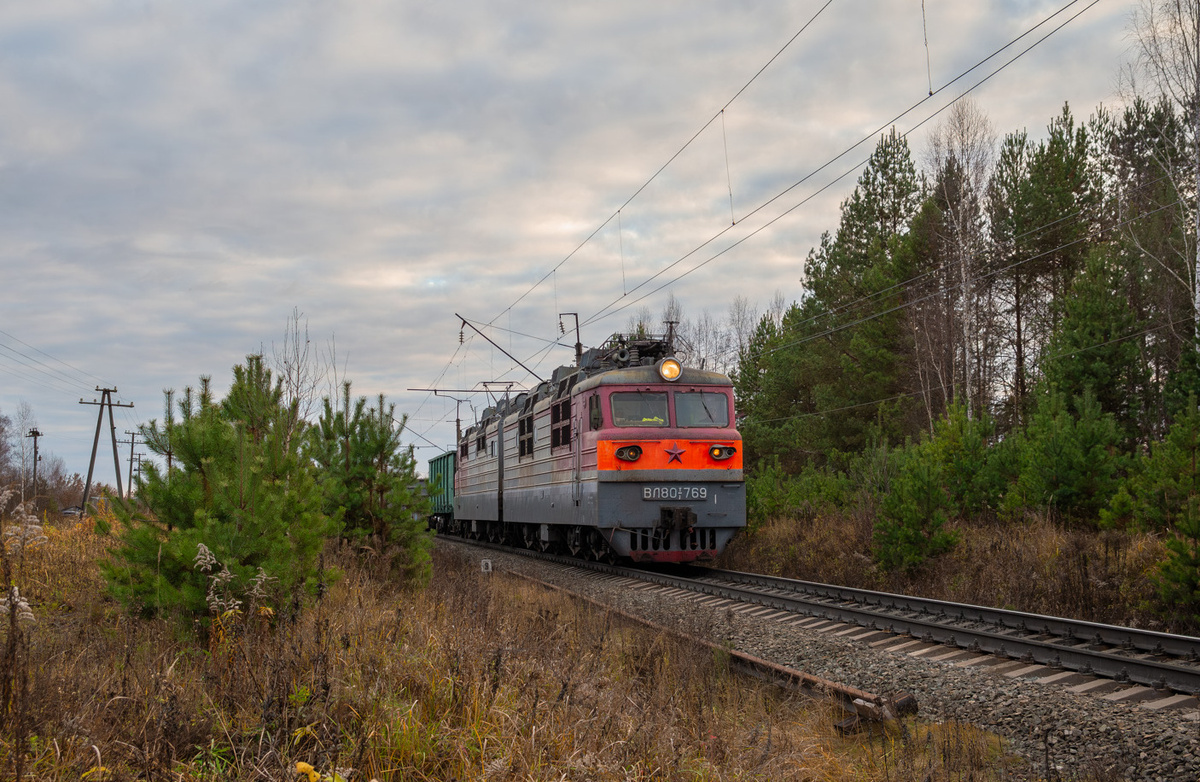 Нижегородская обл. Автор RSTPOFF. Ноябрь 2025 г. Trainfoto.