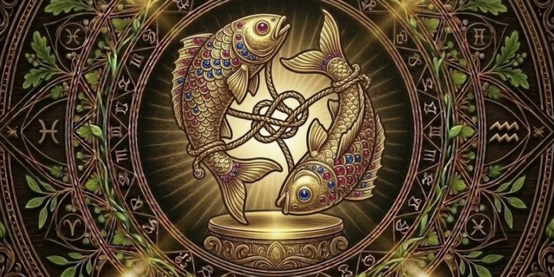 Рыбы в апреле 2026: мечты, которые становятся реальностью