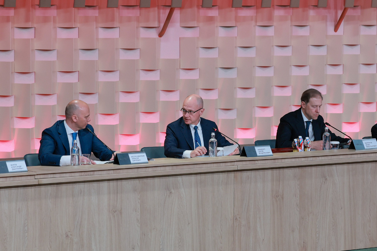 Фото: Пресс-служба Национального центра «Россия»