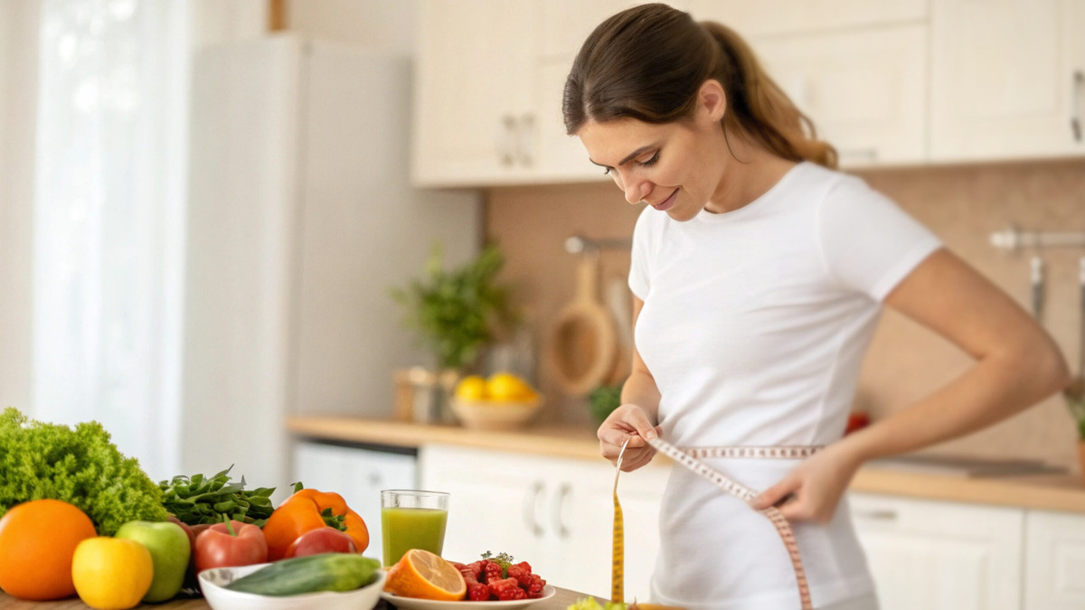 Простой расчет для определения качества вашего питания